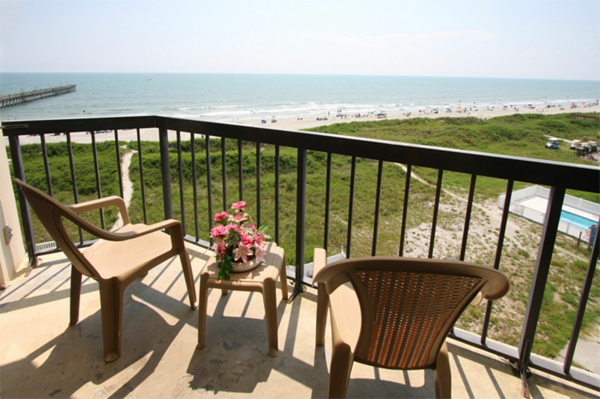 Units At Sedgefield By Elliott Beach Rentals North Myrtle Beach Exteriér fotografie